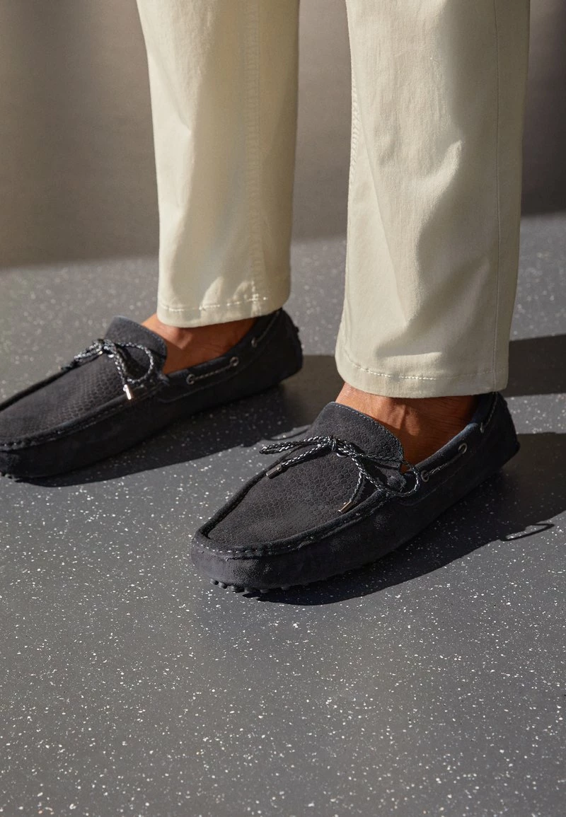 Pier One Mocasines - Black, Hombre - Imagen 3