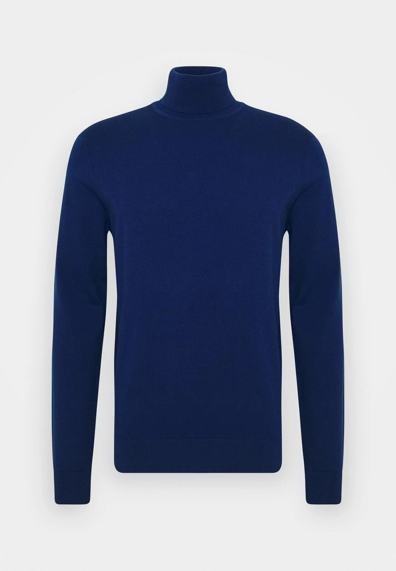 Pier One Hombre Jersey De Punto - Royal Blue - Imagen 4
