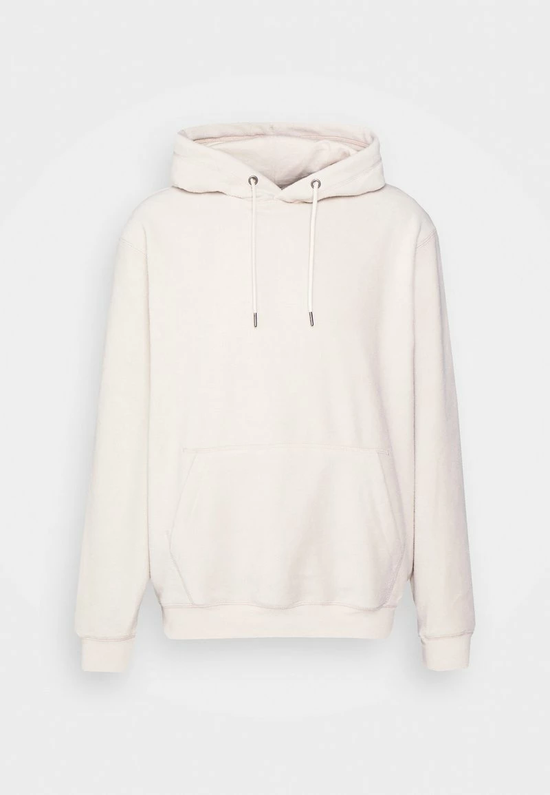 Pier One Hombre Jersey Con Capucha - Stone - Imagen 5