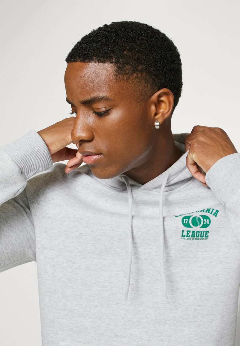 Pier One Hombre Sudadera - Grey - Imagen 5