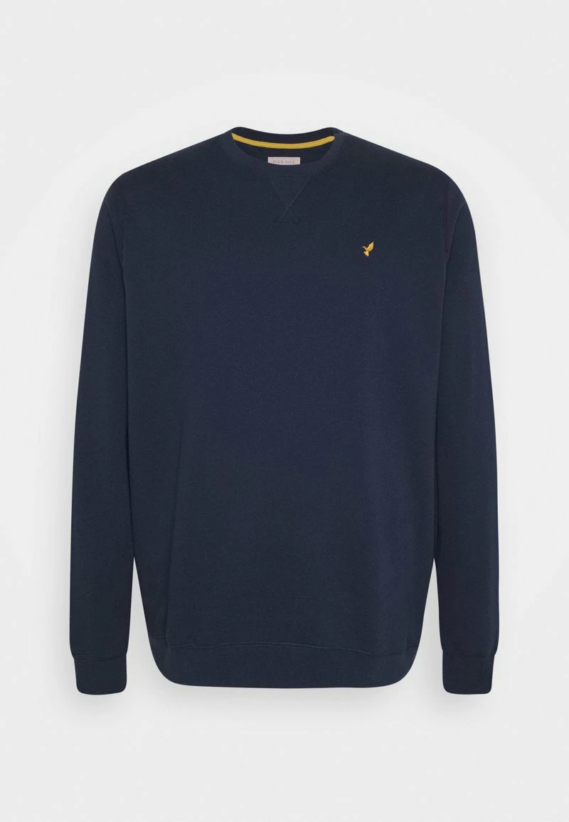 Pier One Hombre Sudadera - Dark Blue - Imagen 5