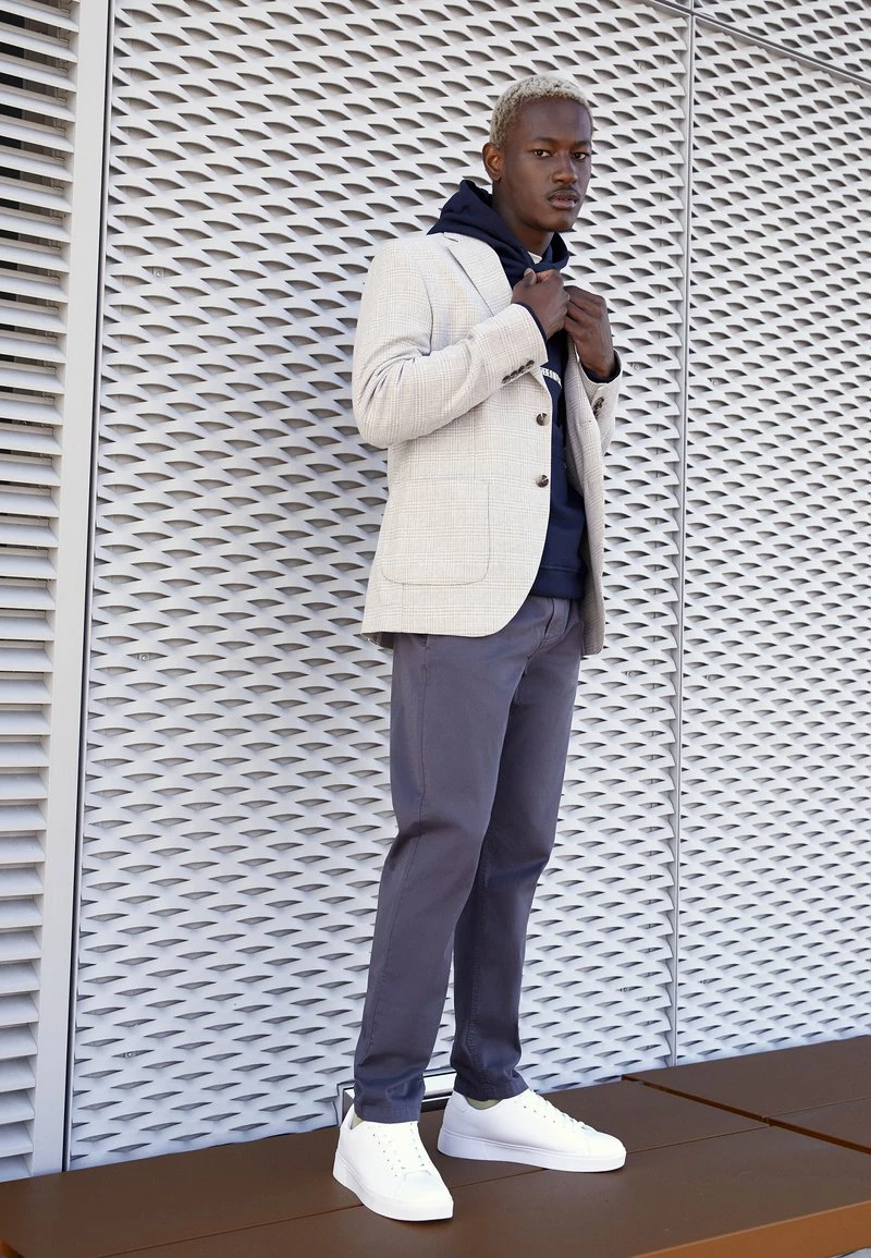 Pier One Zapatillas - White, Hombre