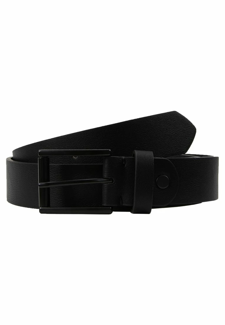 Pier One Unisexo UNISEX - Cinturón - Black - Imagen 5