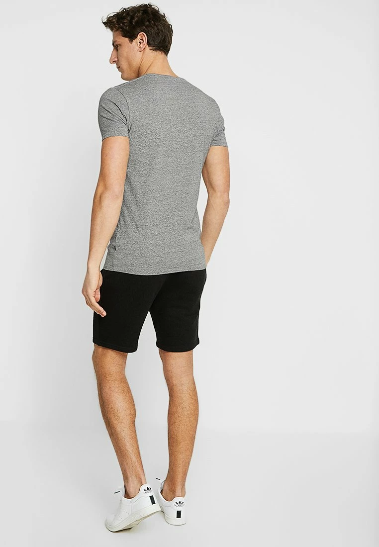 Pier One Hombre Pantalones Deportivos - Black - Imagen 3