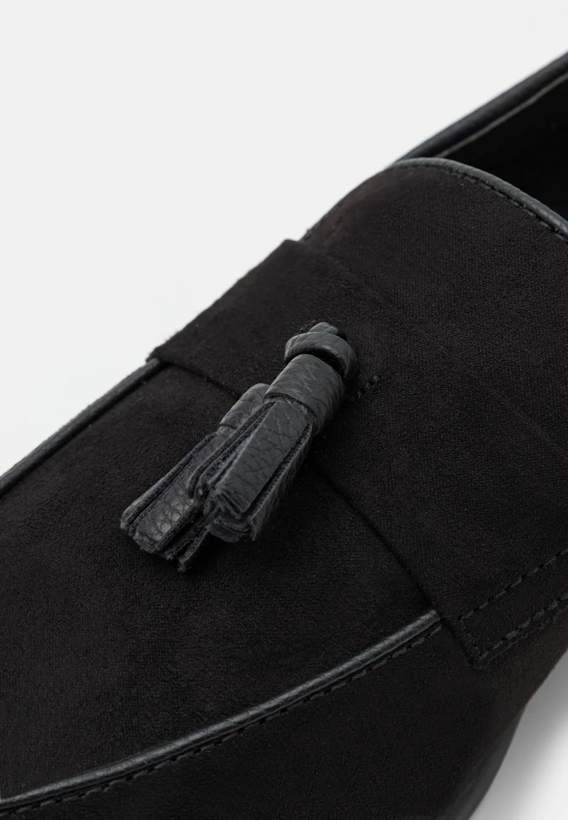 Pier One Hombre Mocasines - Black - Imagen 6