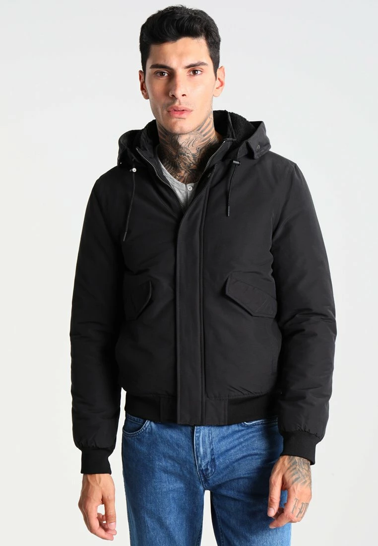 Pier One Hombre Chaqueta De Invierno - Black
