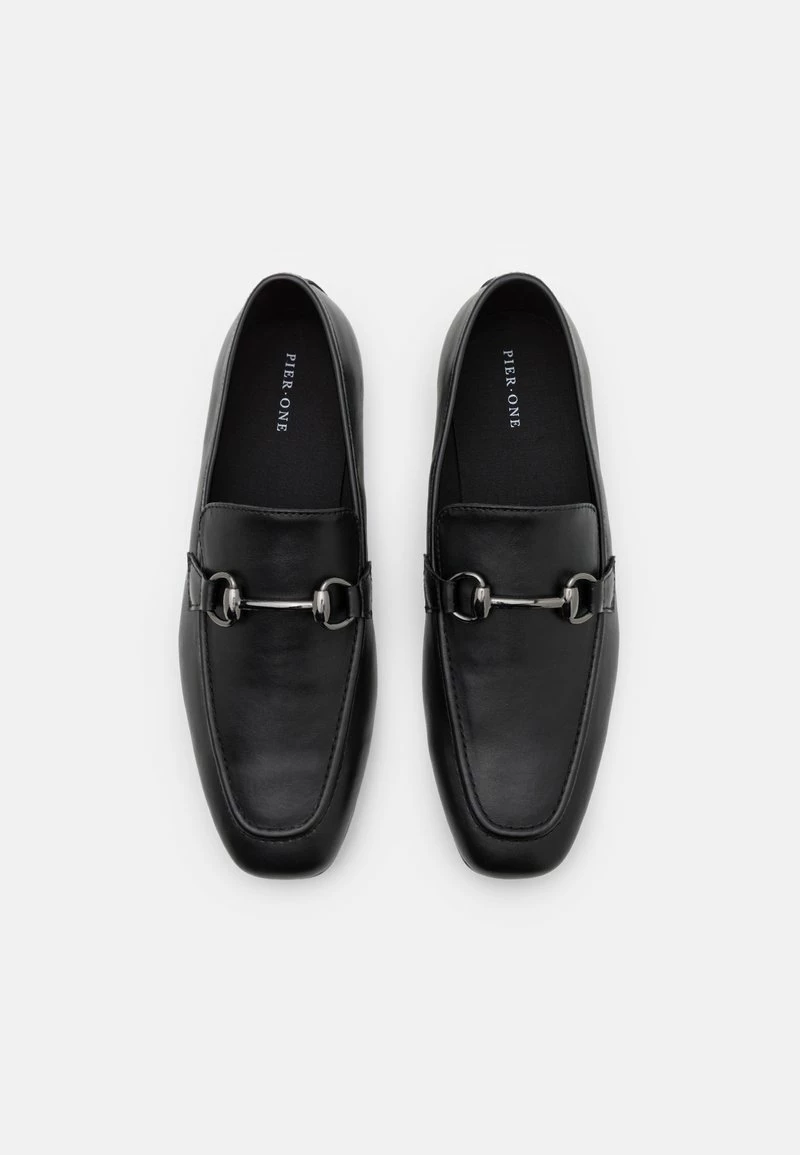 Pier One Mocasines - Black, Hombre - Imagen 6