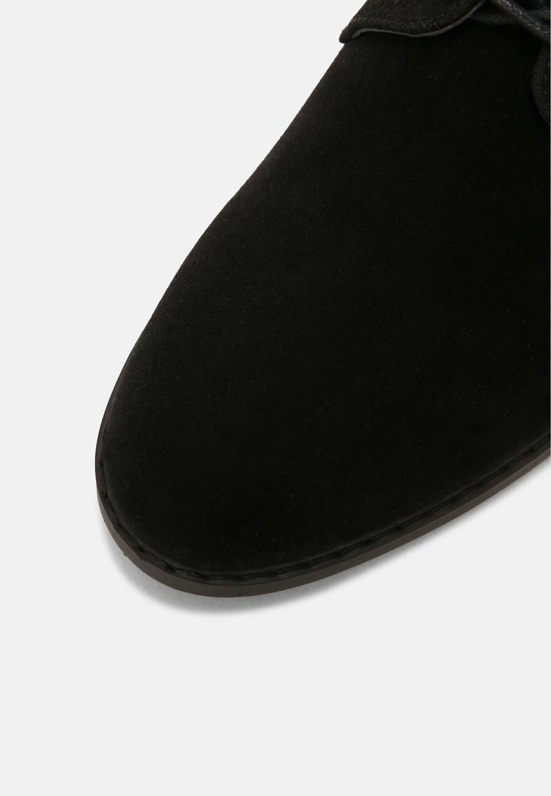 Pier One Hombre Zapatos De Vestir - Black - Imagen 7