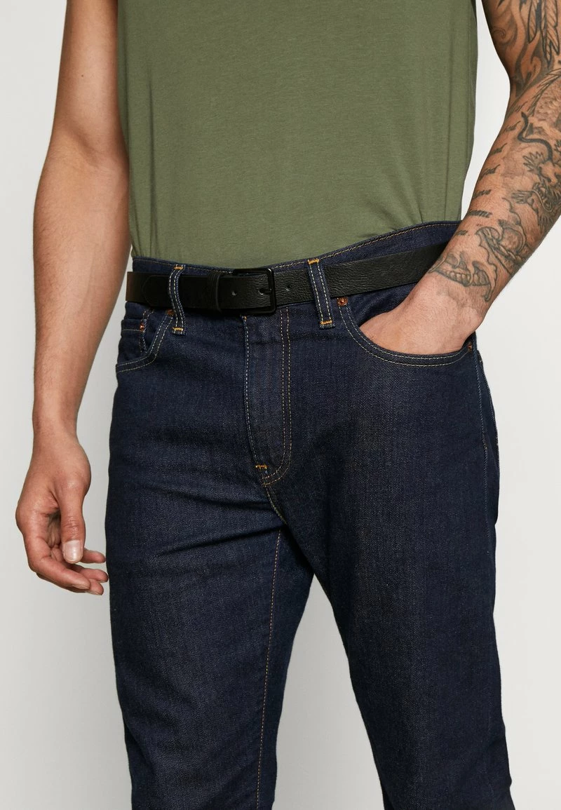 Pier One Hombre 3 PACK - Cinturón - Dark Blue/black/brown - Imagen 6