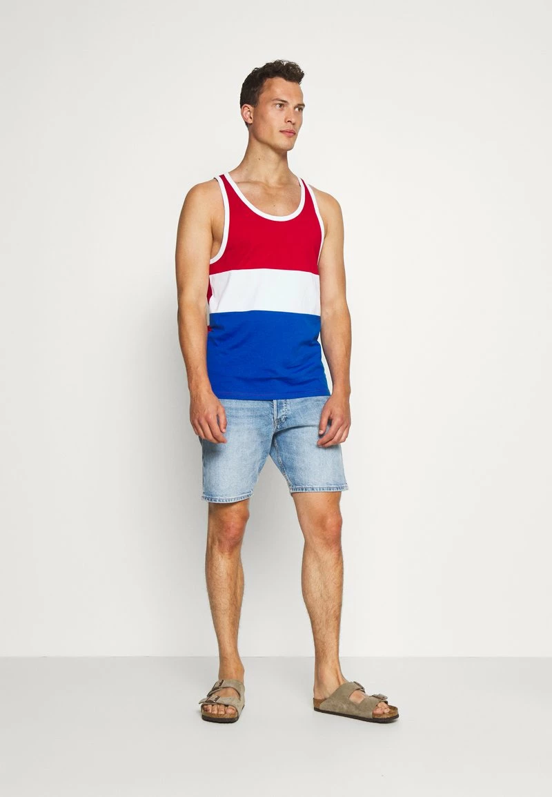 Pier One Hombre Top - Red - Imagen 2