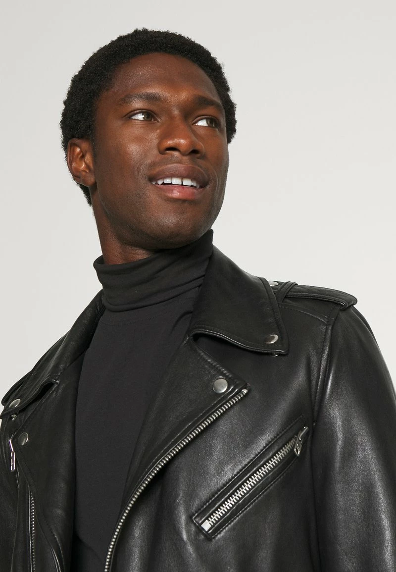 Pier One Hombre 2 PACK - Camiseta De Manga Larga - Light Grey/black - Imagen 5