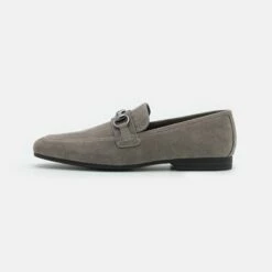 Pier One Hombre Mocasines - Grey