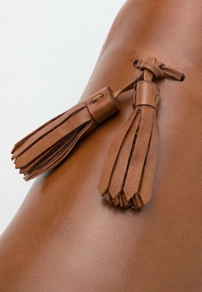 Pier One Hombre Mocasines - Cognac - Imagen 6