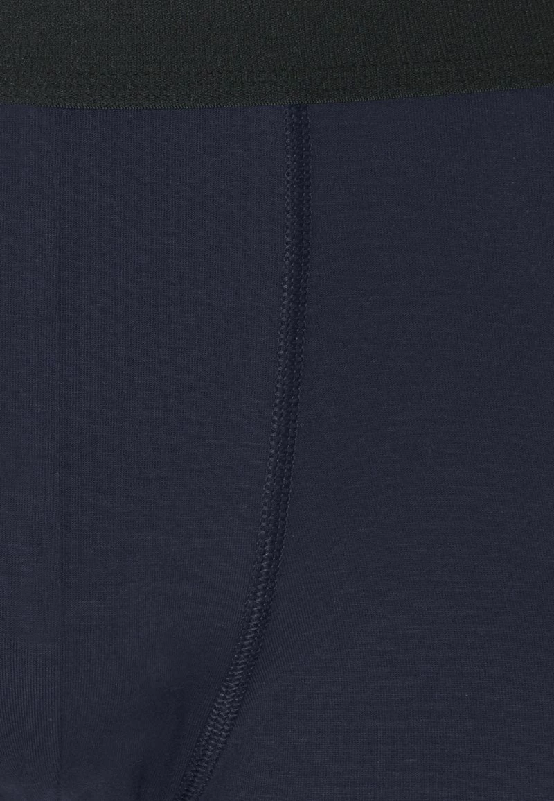 Pier One Hombre 7 PACK - Culotte - Dark Blue/black - Imagen 5