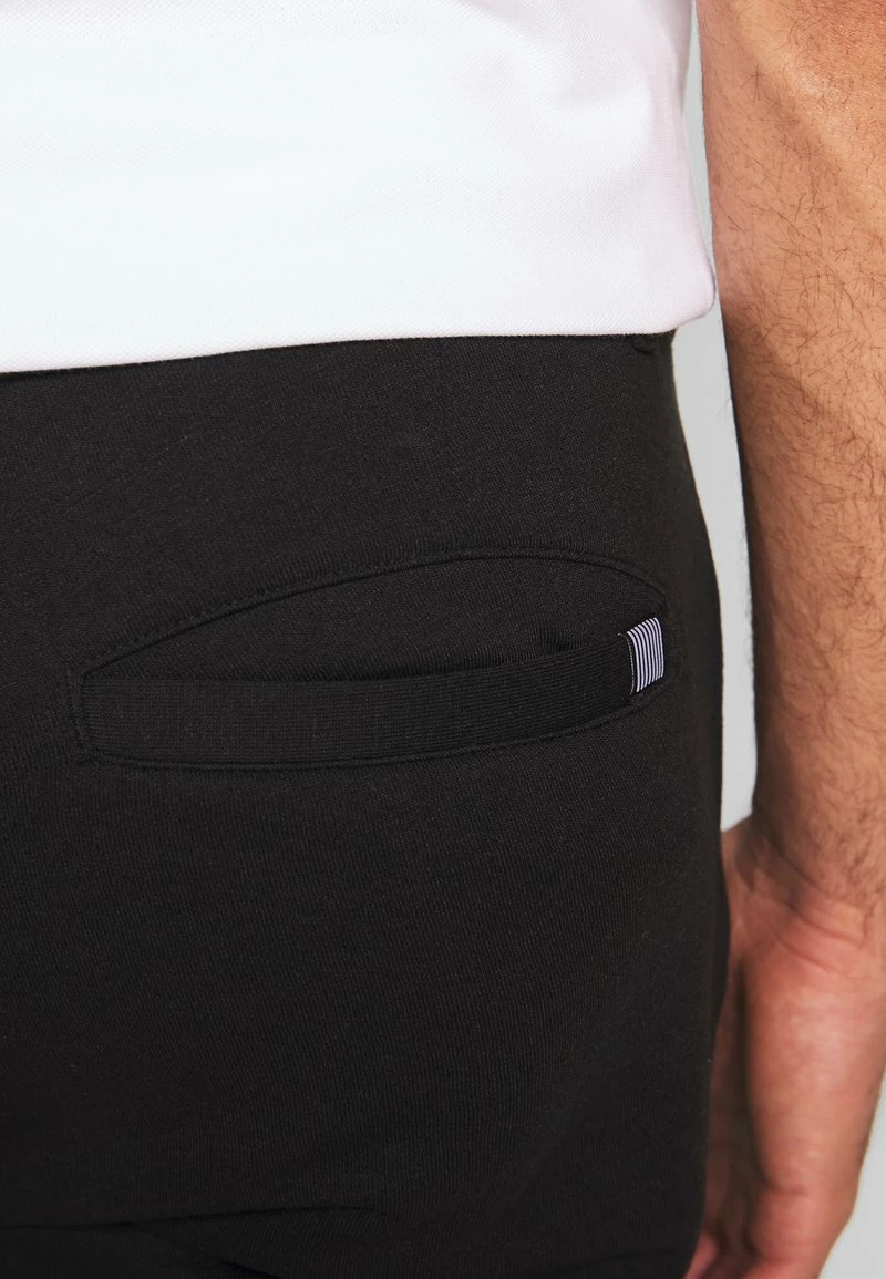 Pier One Shorts - Black, Hombre - Imagen 6