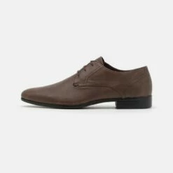 Pier One Hombre Zapatos De Vestir - Brown