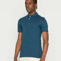 Pier One Hombre Polo - Teal