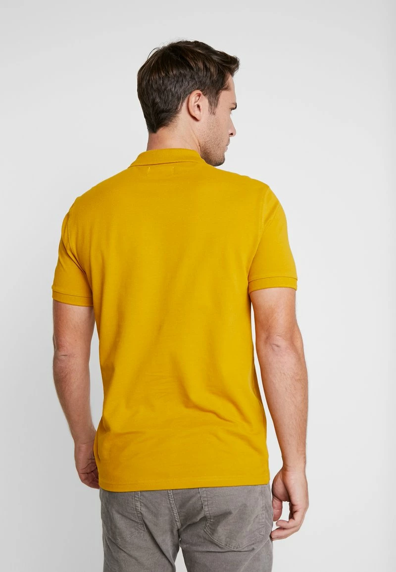 Pier One Hombre Polo - Mustard - Imagen 3
