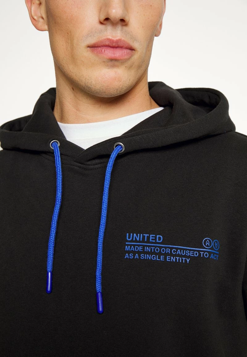 Pier One Hombre Sudadera - Black - Imagen 6