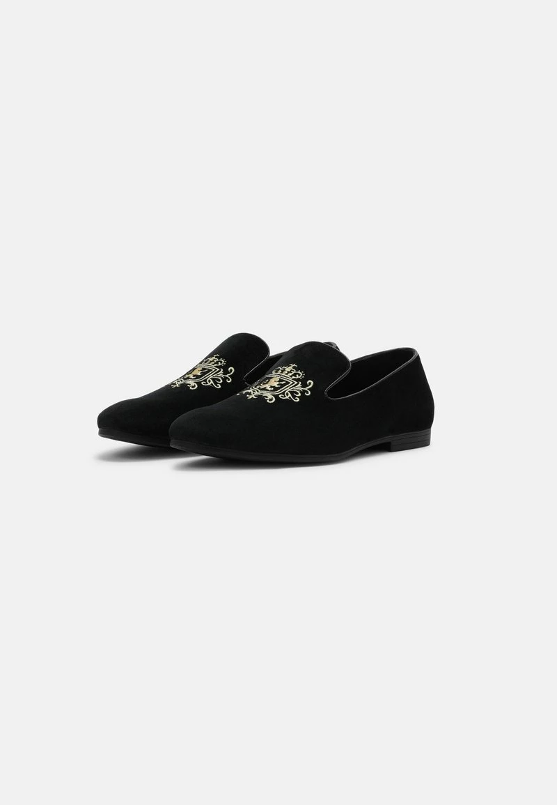 Pier One Hombre Mocasines - Black - Imagen 2