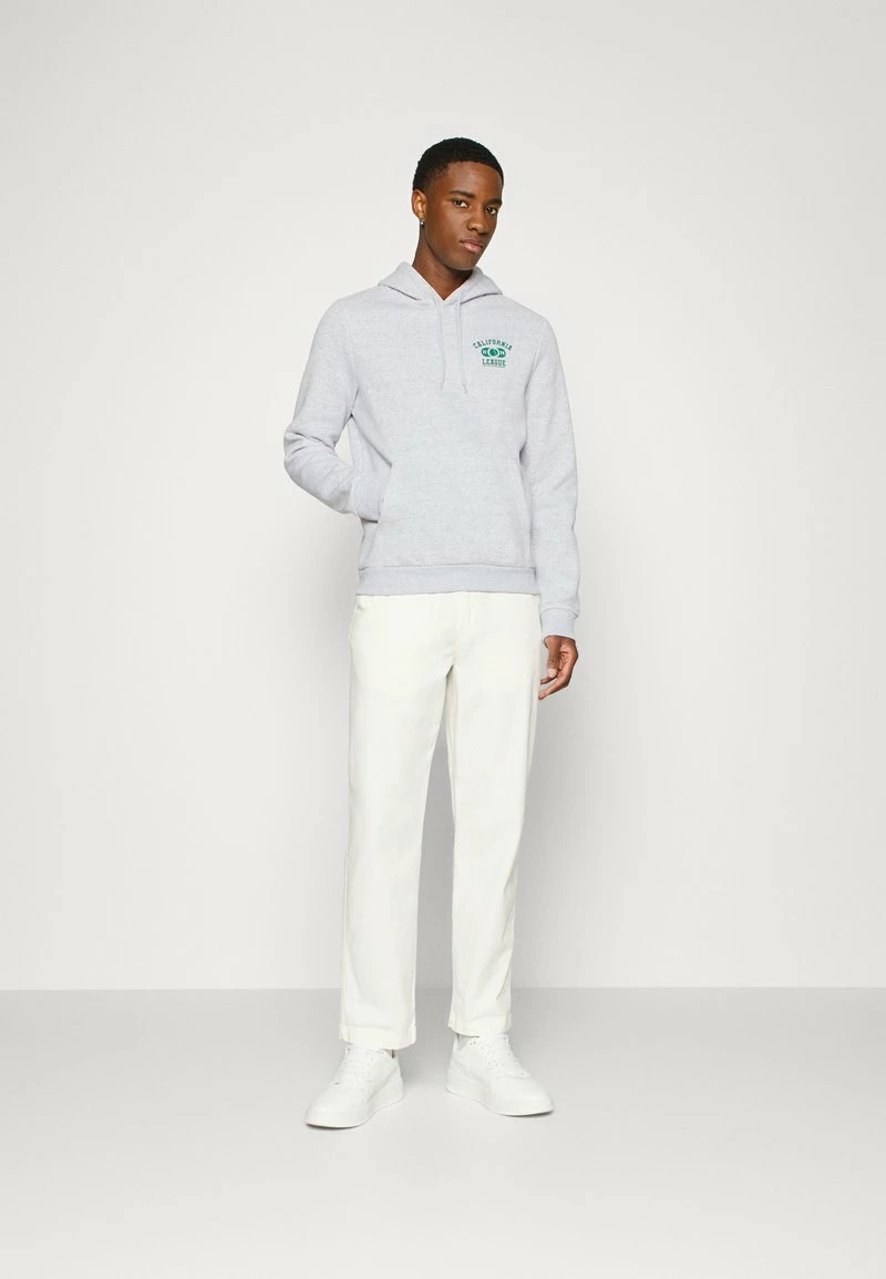 Pier One Hombre Sudadera - Grey - Imagen 2