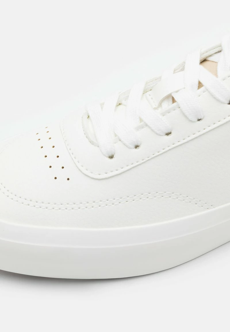 Pier One Hombre Zapatillas - White - Imagen 6