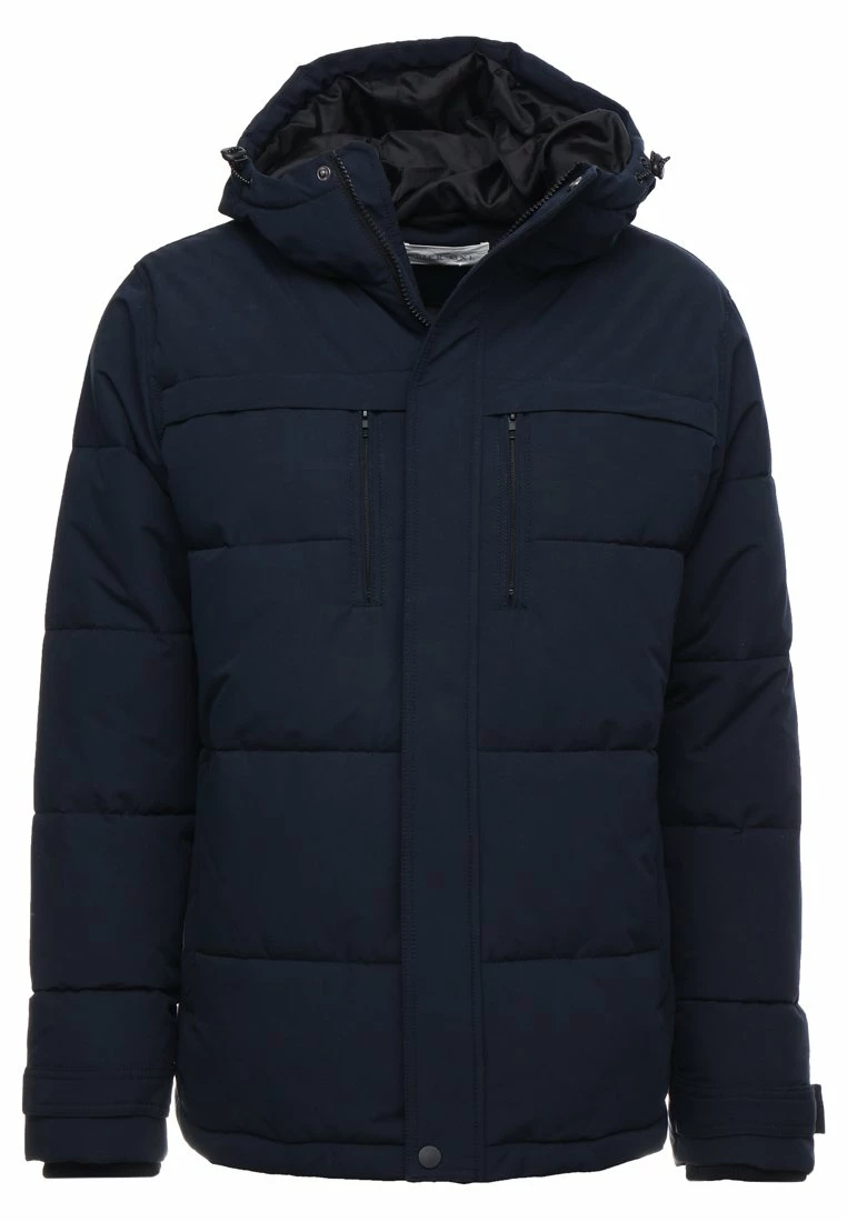Pier One Hombre Chaqueta De Invierno - Dark Blue - Imagen 4