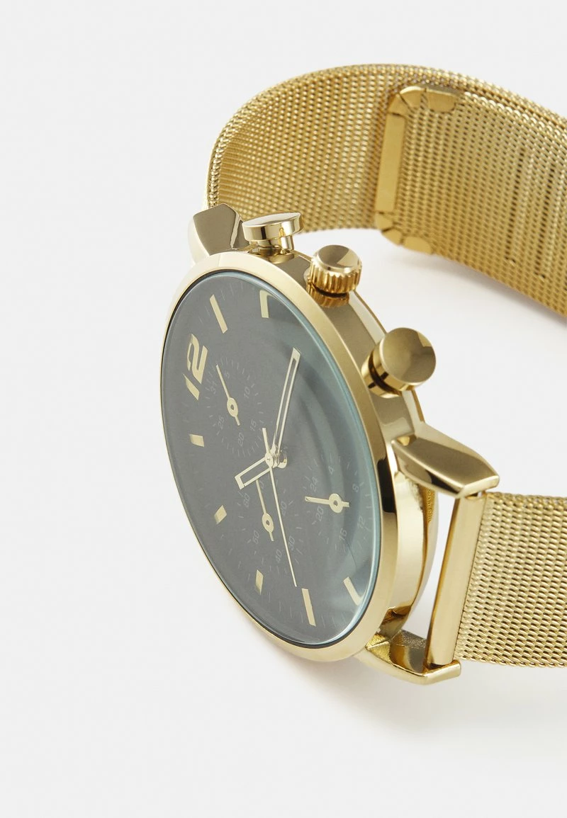 Pier One Unisexo UNISEX - Reloj - Gold-coloured - Imagen 4