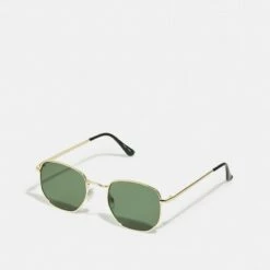Pier One Unisexo UNISEX - Gafas De Sol - Green