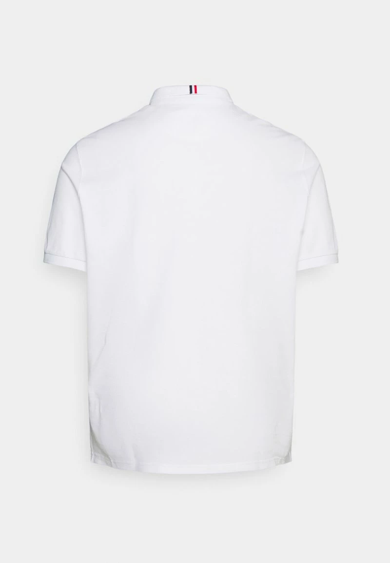 Pier One Hombre TRICLORE TRIM - Polo - White - Imagen 2
