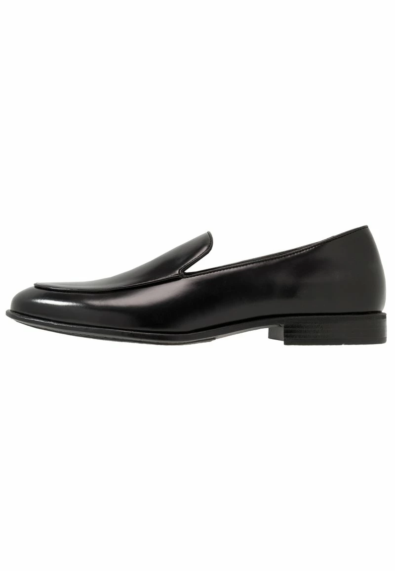 Pier One Hombre Mocasines - Black