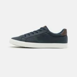 Pier One Hombre Zapatillas - Dark Blue