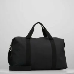 Pier One Hombre UNISEX - Bolsa De Fin De Semana - Black