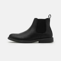 Pier One Hombre Botines - Black
