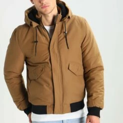 Pier One Hombre Chaqueta De Invierno - Beige