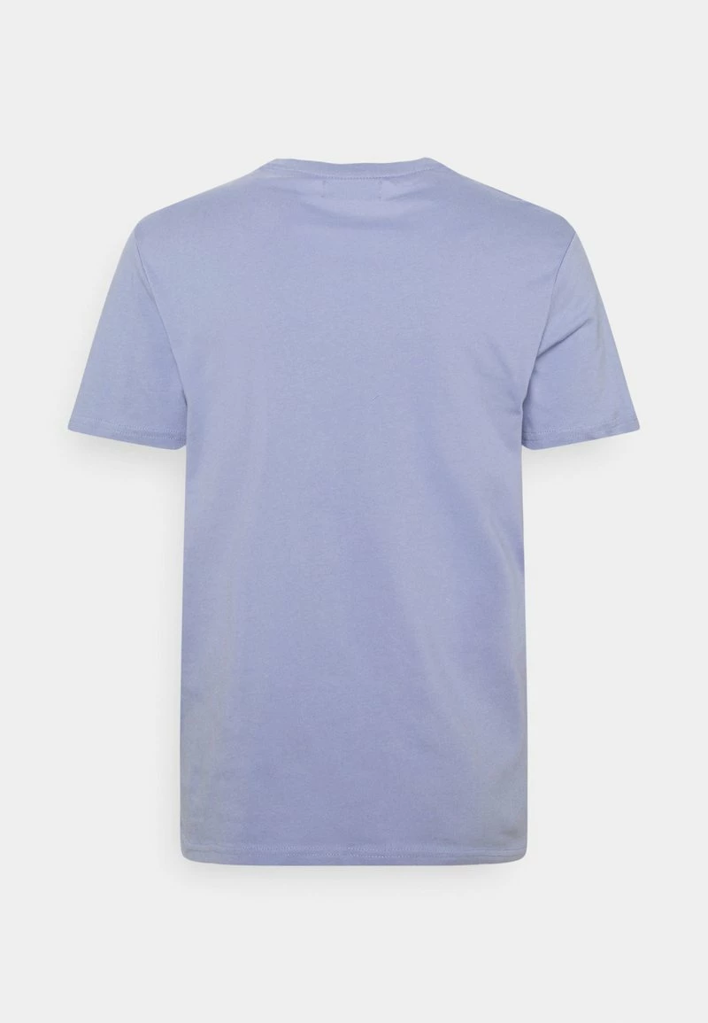 Pier One Hombre Camiseta Estampada - Lilac - Imagen 8