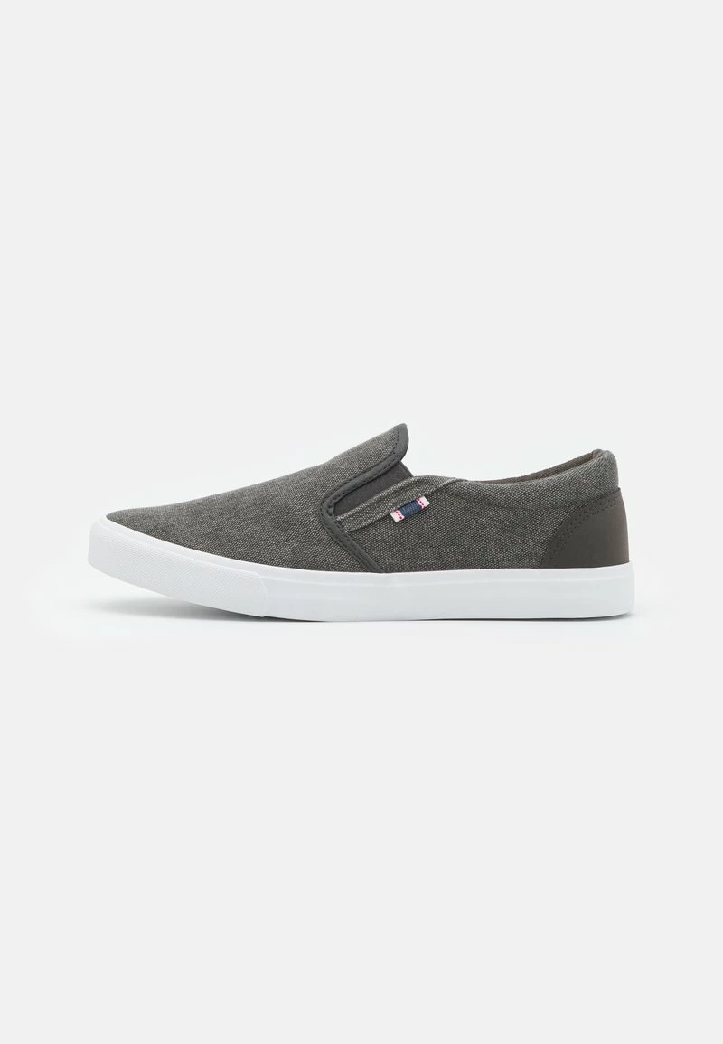 Pier One Hombre Zapatillas - Dark Grey