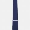 Pier One Hombre SET - Corbata - Dark Blue
