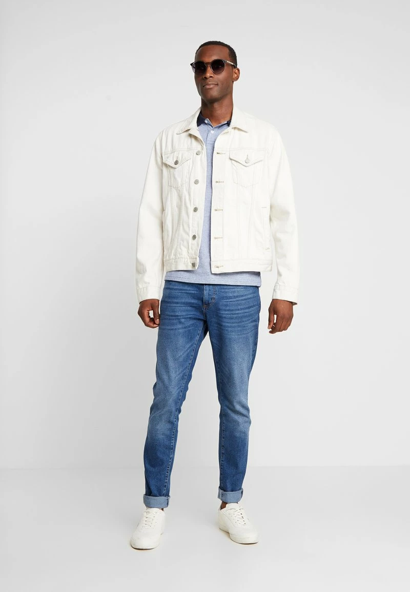 Pier One Hombre Polo - Dark Blue - Imagen 2