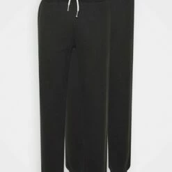 Pier One Hombre 2er PACK - Pantalones Deportivos - Black/black