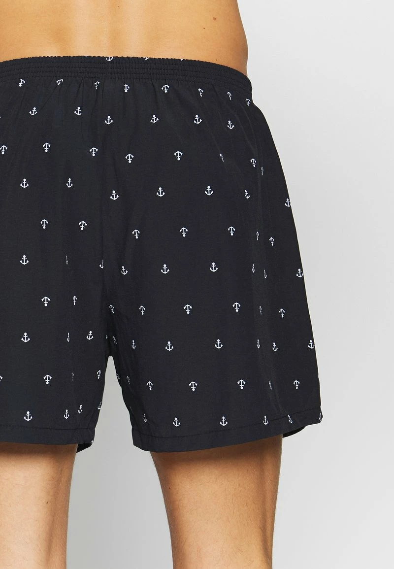 Pier One Hombre 3 PACK - Boxer - Dark Blue - Imagen 4