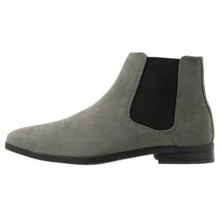 Pier One Hombre Botines - Grey