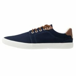 Pier One Unisexo UNISEX - Zapatillas - Dark Blue