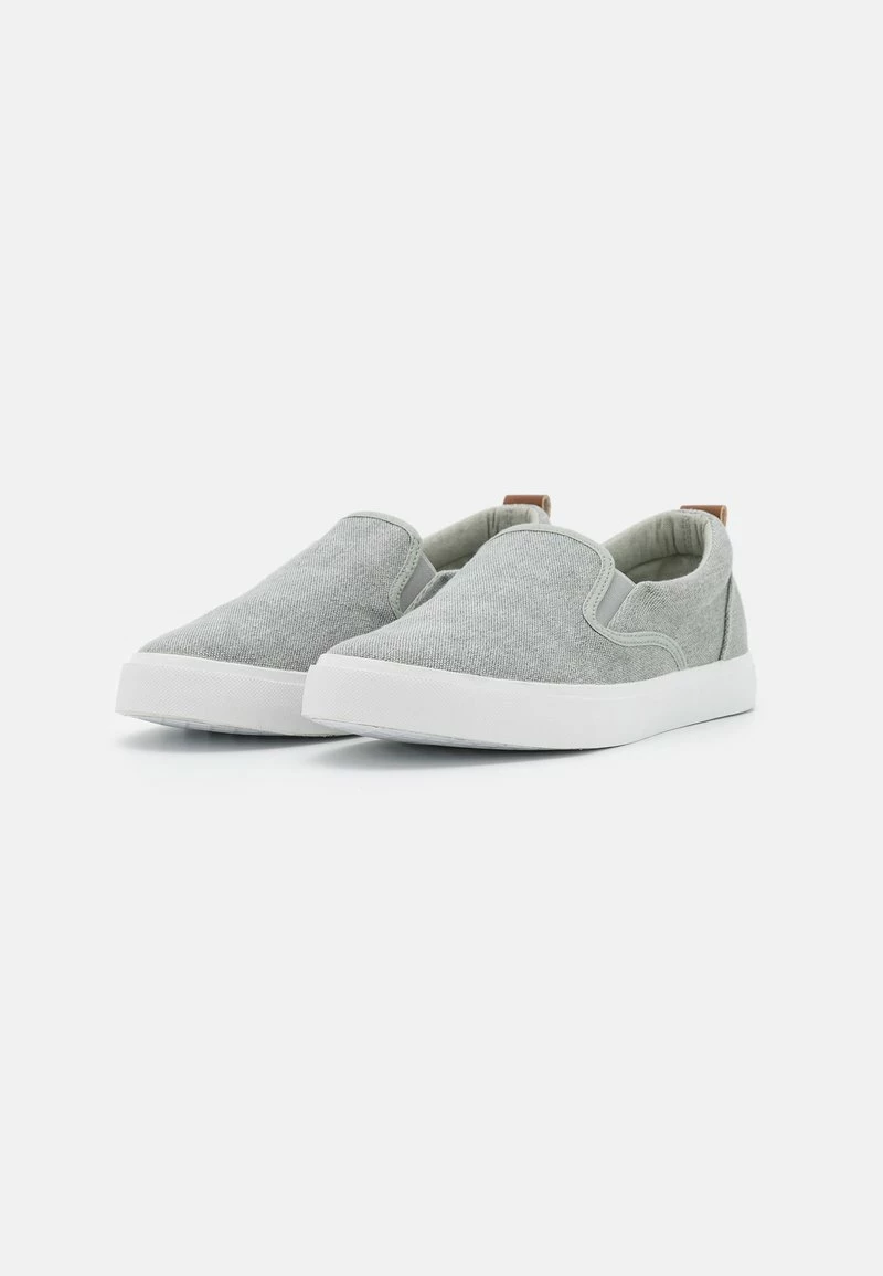 Pier One Unisexo UNISEX - Zapatillas - Grey - Imagen 2