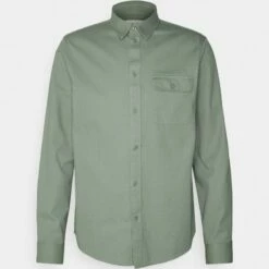 Pier One Hombre Camisa - Light Green