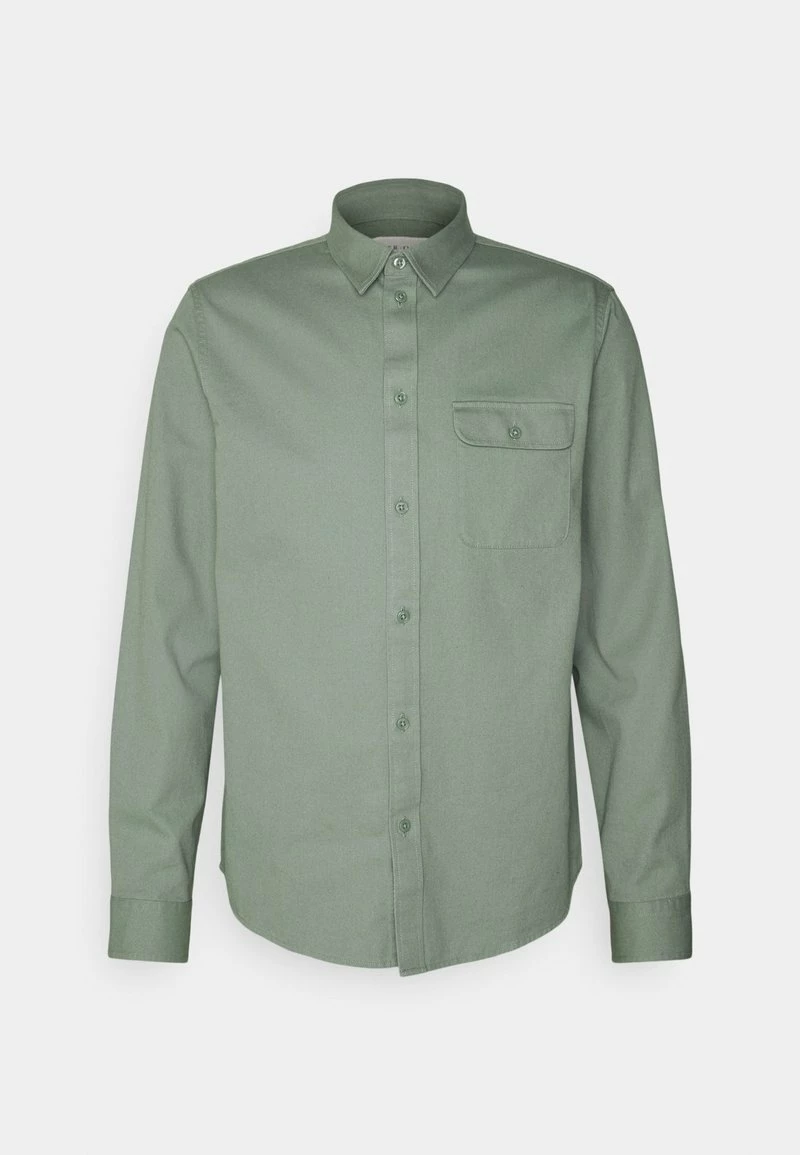 Pier One Hombre Camisa - Light Green