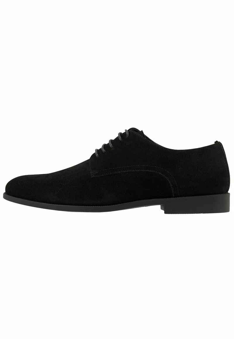 Pier One Hombre Zapatos Con Cordones - Black
