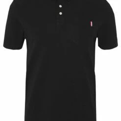 Pier One Hombre Polo - Black