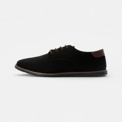 Pier One Hombre Zapatos De Vestir - Black