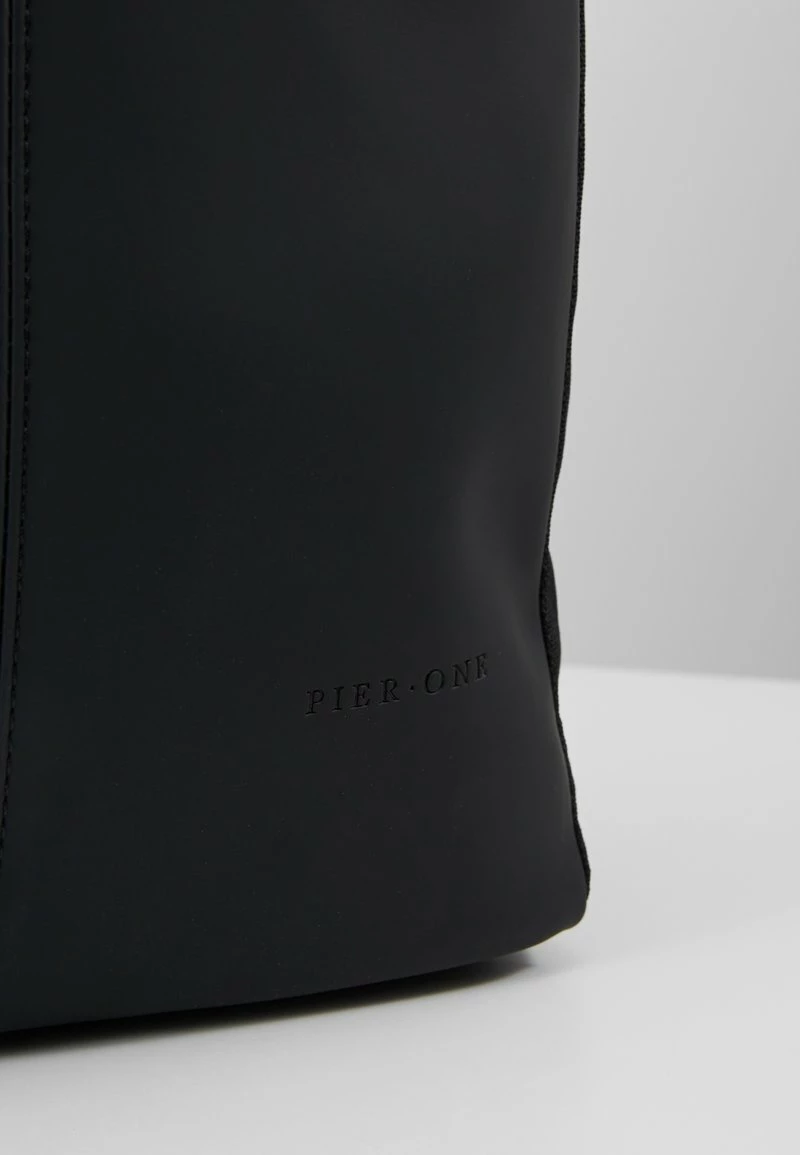 Pier One Unisexo Mochila - Black - Imagen 8